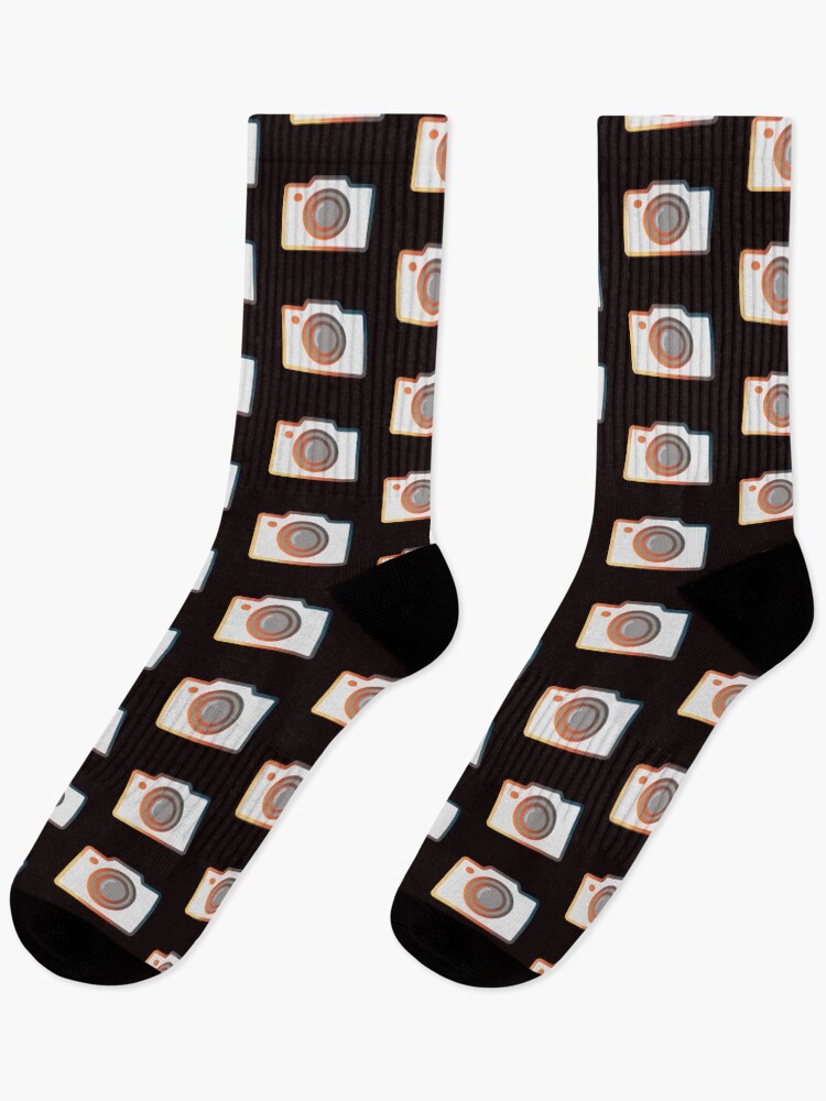 Thumbnail 1 of 5, Socks, Camera designed and sold by Tweeting.