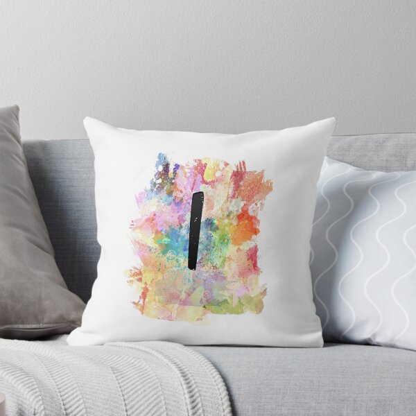 Item preview, Initial I Watercolour designed and sold by Mark Goodbrand.