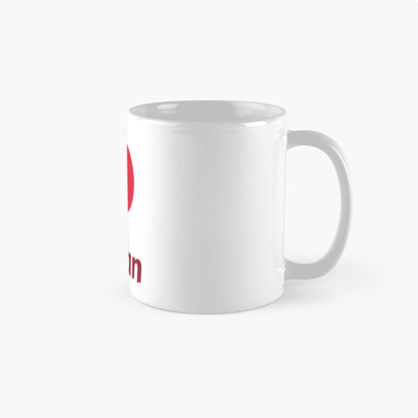 Item preview, Japan Flag designed and sold by HopaHope.
