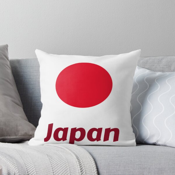 Item preview, Japan Flag designed and sold by HopaHope.