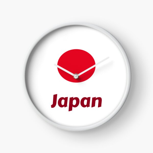 Item preview, Japan Flag designed and sold by HopaHope.