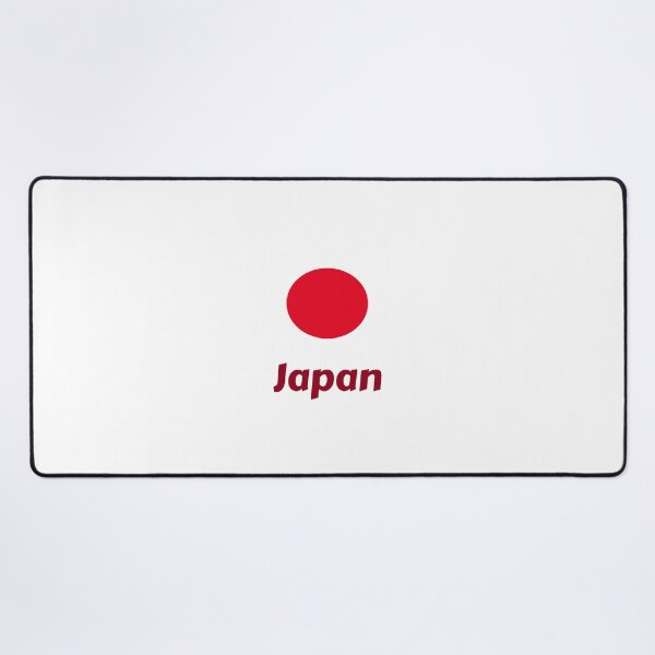 Item preview, Japan Flag designed and sold by HopaHope.