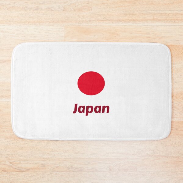 Item preview, Japan Flag designed and sold by HopaHope.