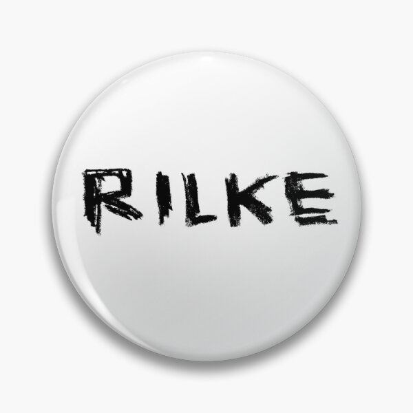 Item preview, Famous Poet: Rilke, Rainer Maria Rilke designed and sold by badlydrawnbabe.