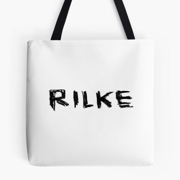 Item preview, Famous Poet: Rilke, Rainer Maria Rilke designed and sold by badlydrawnbabe.