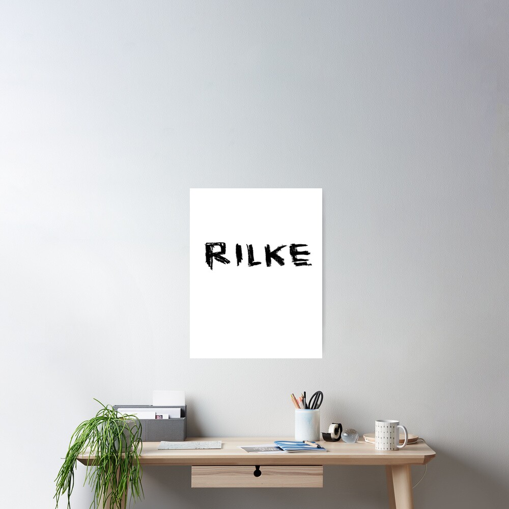 Item preview, Poster designed and sold by badlydrawnbabe.