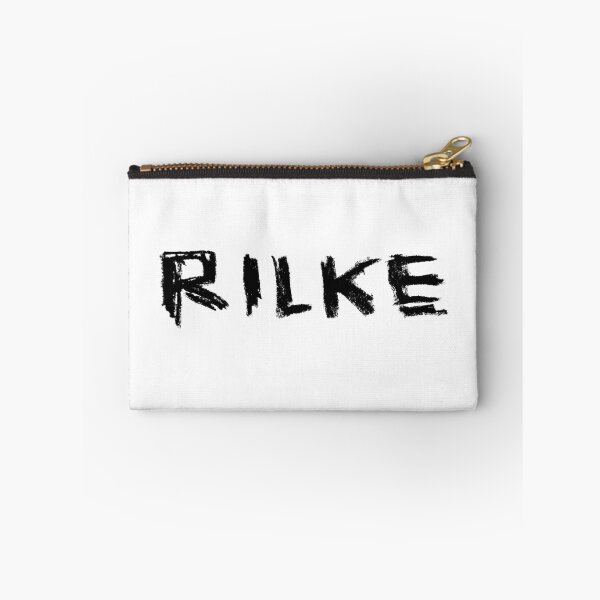 Item preview, Famous Poet: Rilke, Rainer Maria Rilke designed and sold by badlydrawnbabe.
