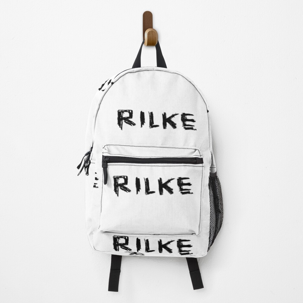 Item preview, Backpack designed and sold by badlydrawnbabe.