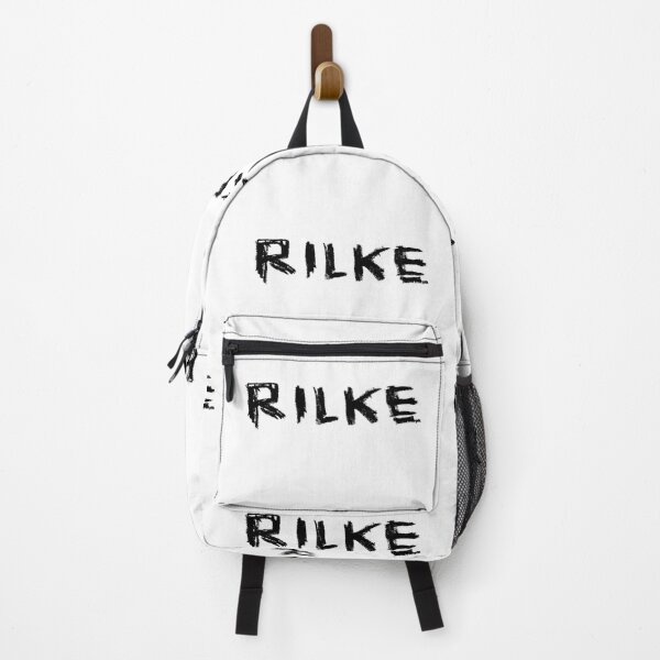 Item preview, Famous Poet: Rilke, Rainer Maria Rilke designed and sold by badlydrawnbabe.