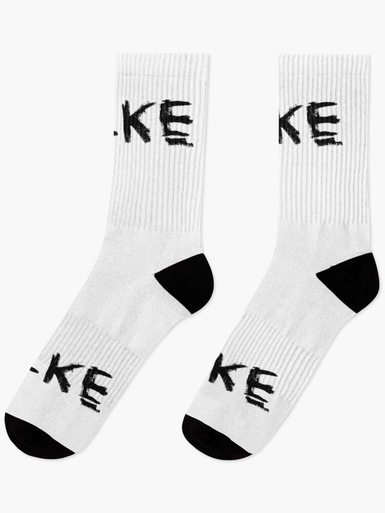 Thumbnail 1 of 5, Socks, Famous Poet: Rilke, Rainer Maria Rilke designed and sold by badlydrawnbabe.