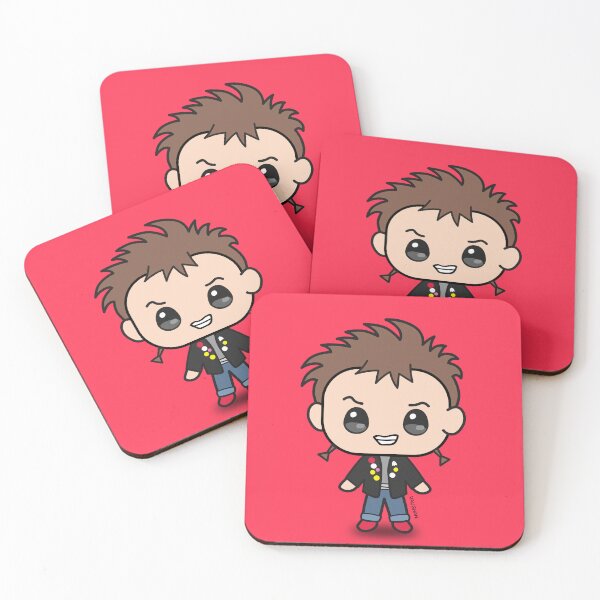 Item preview, Rick - The Young Ones, kawaii, cute designed and sold by SmashingBlouses.