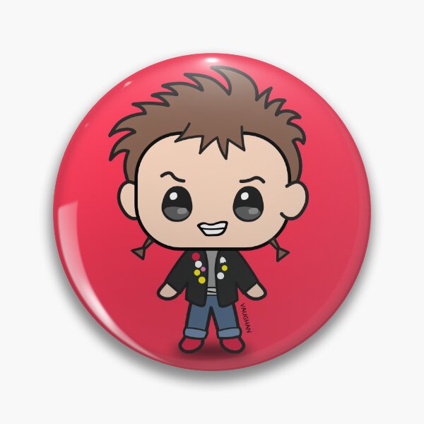 Item preview, Rick - The Young Ones, kawaii, cute designed and sold by SmashingBlouses.
