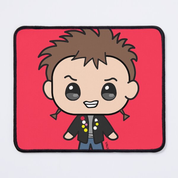 Item preview, Rick - The Young Ones, kawaii, cute designed and sold by SmashingBlouses.