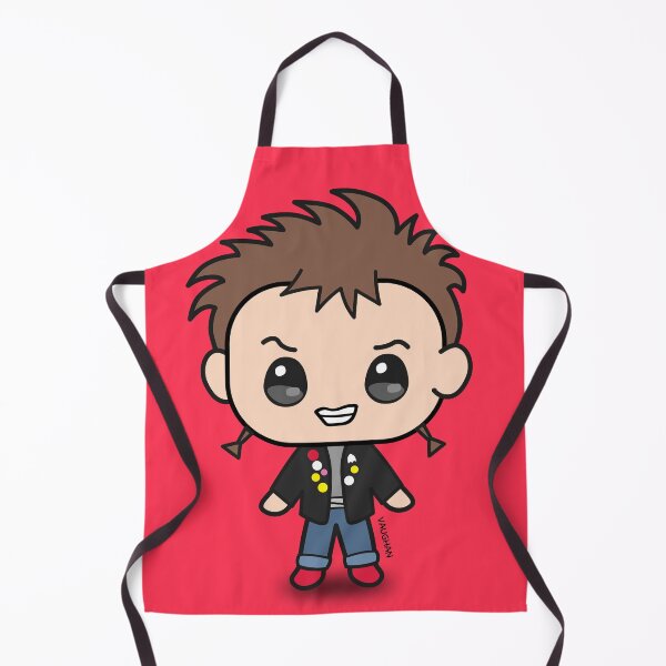 Item preview, Rick - The Young Ones, kawaii, cute designed and sold by SmashingBlouses.