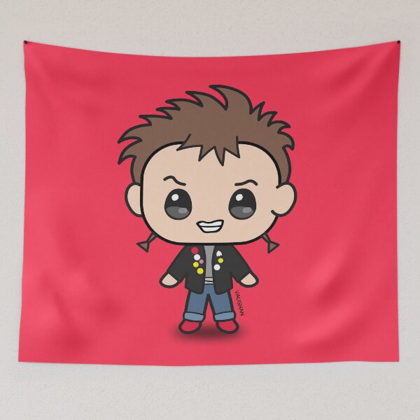 Item preview, Rick - The Young Ones, kawaii, cute designed and sold by SmashingBlouses.
