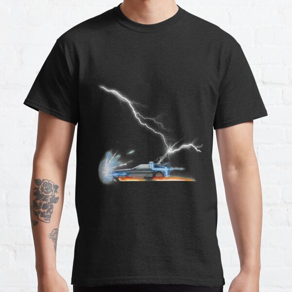 Back to the future - Back to the future Classic T-Shirt