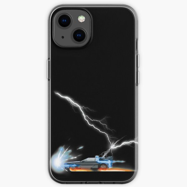 Back to the future - Back to the future iPhone Soft Case