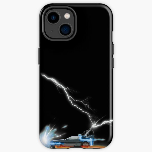 Back to the future - Back to the future iPhone Tough Case