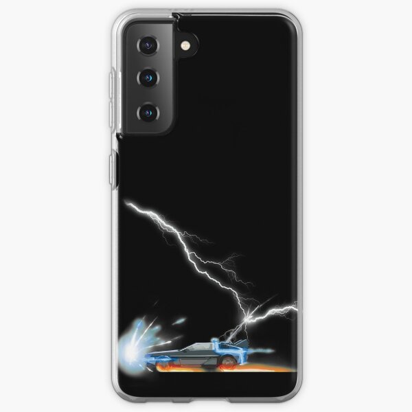Back to the future - Back to the future Samsung Galaxy Soft Case