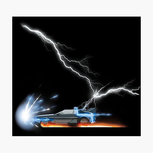 Item preview, Back to the future - Back to the future designed and sold by VicsArt04.