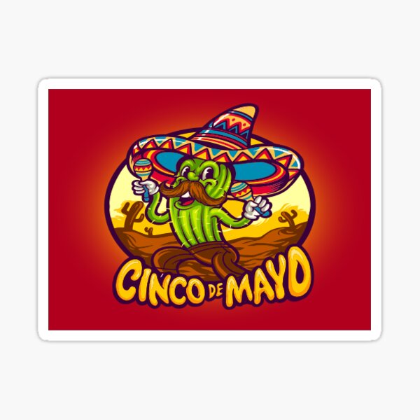 Aperçu de l'œuvre CINCO DE MAYO créée et vendue par tee  za.