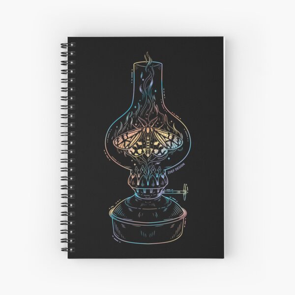 Item preview, Hollow lines- the moth designed and sold by zoefdesign.