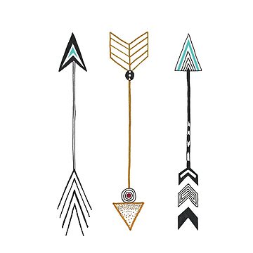 Artwork thumbnail, Arrows by RedmanDesigns