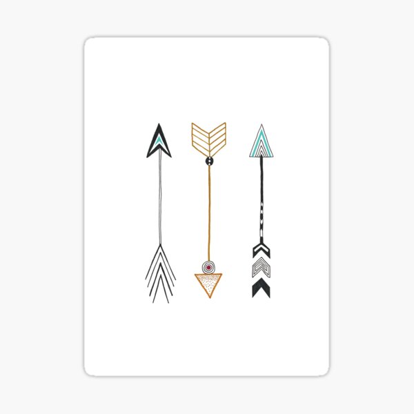 Item preview, Arrows designed and sold by RedmanDesigns.