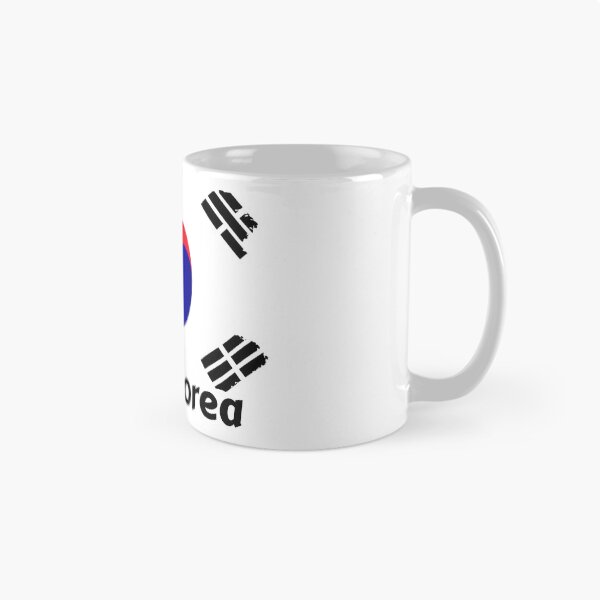 Item preview, SouthKorea Flag designed and sold by HopaHope.