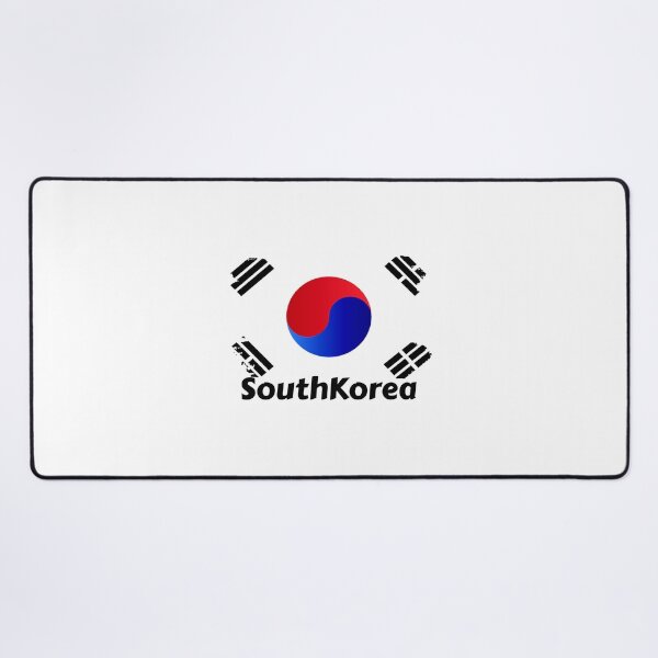 Item preview, SouthKorea Flag designed and sold by HopaHope.