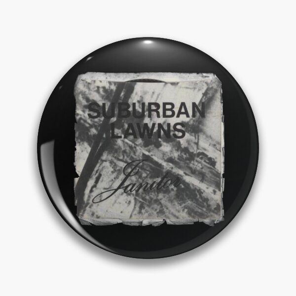Item preview, Suburban Lawns Janitor Essential T-Shirt designed and sold by elliottbow.