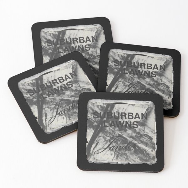Item preview, Suburban Lawns Janitor Essential T-Shirt designed and sold by elliottbow.