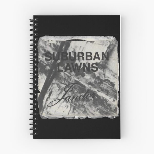 Item preview, Suburban Lawns Janitor Essential T-Shirt designed and sold by elliottbow.