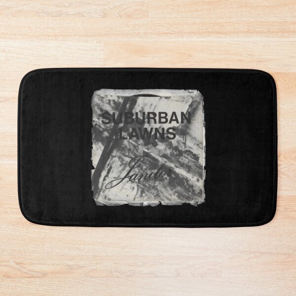 Item preview, Suburban Lawns Janitor Essential T-Shirt designed and sold by elliottbow.