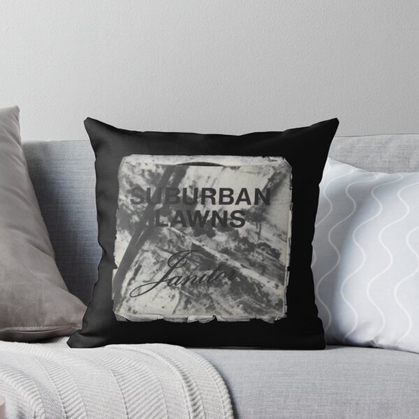 Item preview, Suburban Lawns Janitor Essential T-Shirt designed and sold by elliottbow.