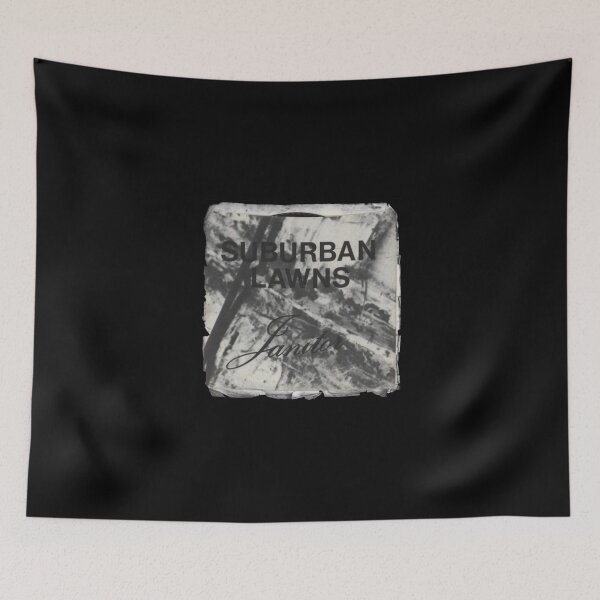 Item preview, Suburban Lawns Janitor Essential T-Shirt designed and sold by elliottbow.