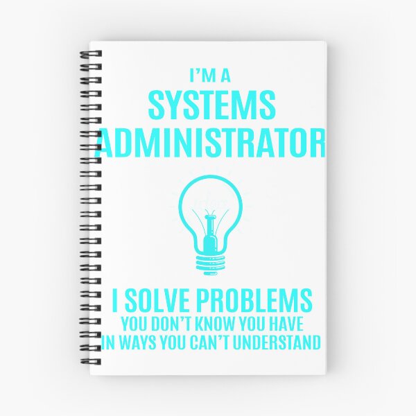 Artikelvorschau, Systemadministrator - Ich löse Probleme Jobgeschenk entworfen und verkauft von melissaval2.