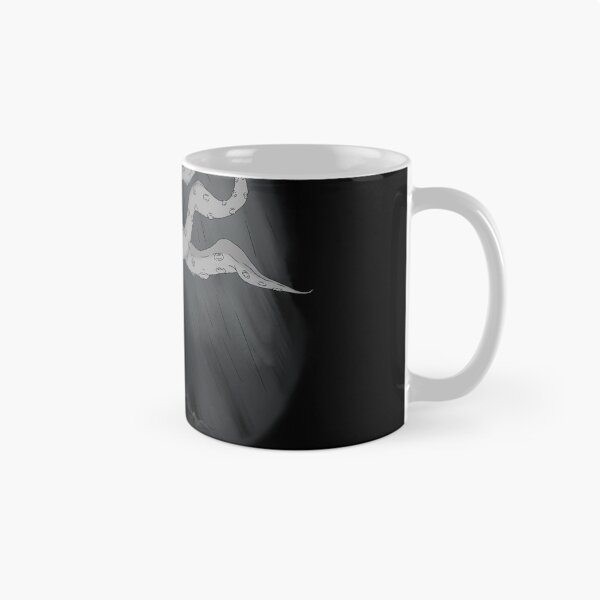 Item preview, The Lighthouse & The Kraken designed and sold by SimpleAnarchy.