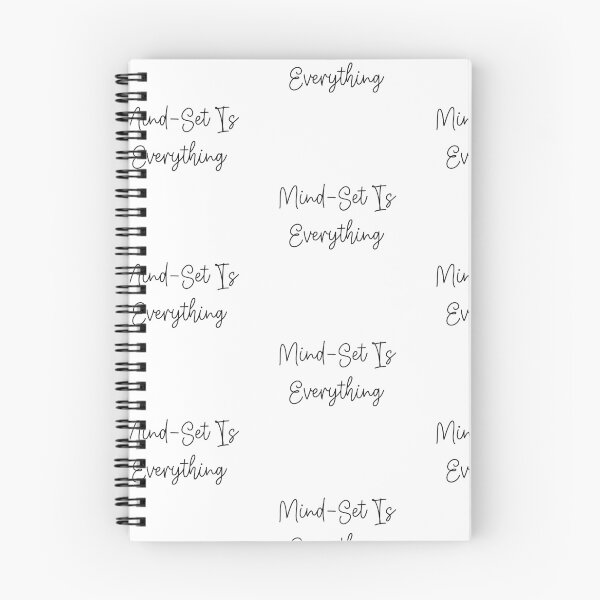 Item preview, Mind Set Is Everything  designed and sold by olivierxx33.
