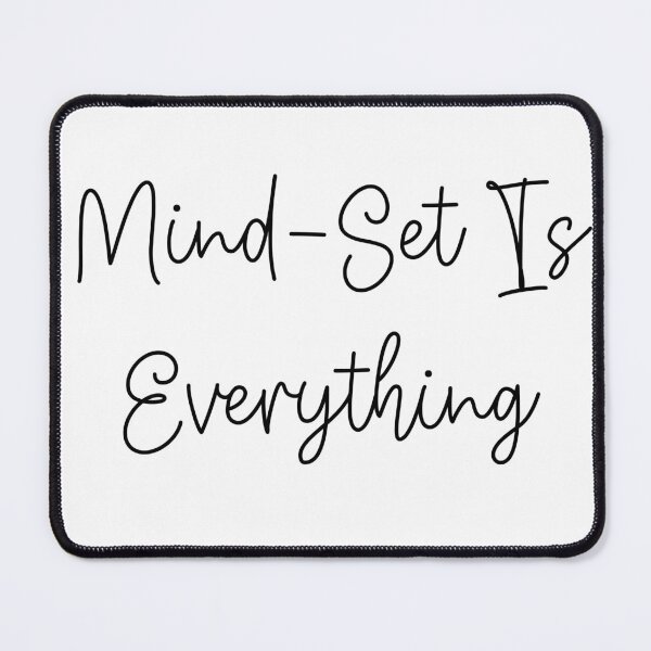 Item preview, Mind Set Is Everything  designed and sold by olivierxx33.