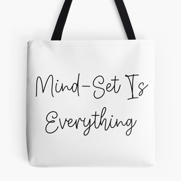 Item preview, Mind Set Is Everything  designed and sold by olivierxx33.