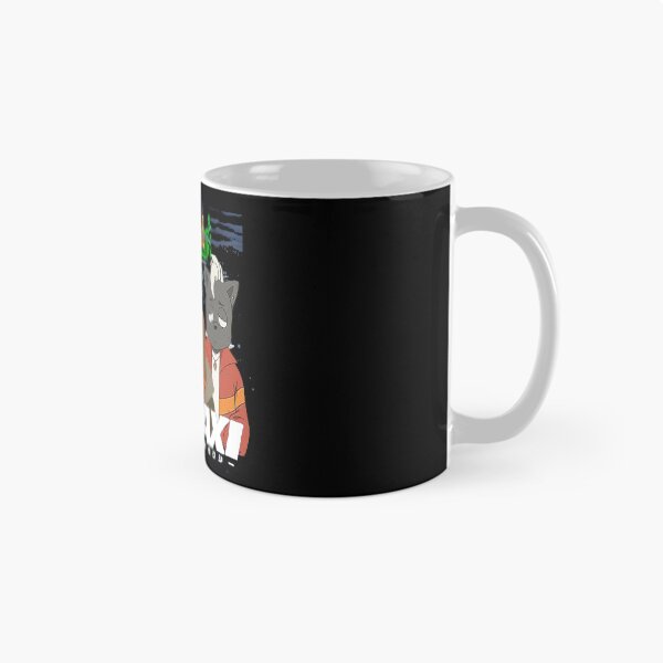 Item preview, Oddtaxi ''Odokawa'' Anime  designed and sold by riventis66.
