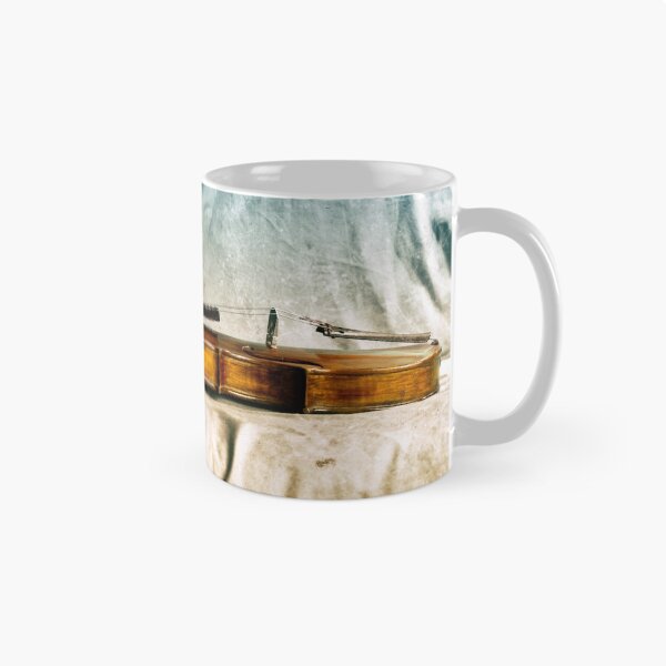 Item preview, Violin in Repose  designed and sold by ArtbyDigman.