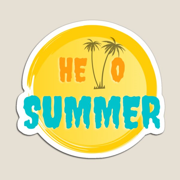 Artikelvorschau, Hallo Sommer entworfen und verkauft von LilHerc-Design.