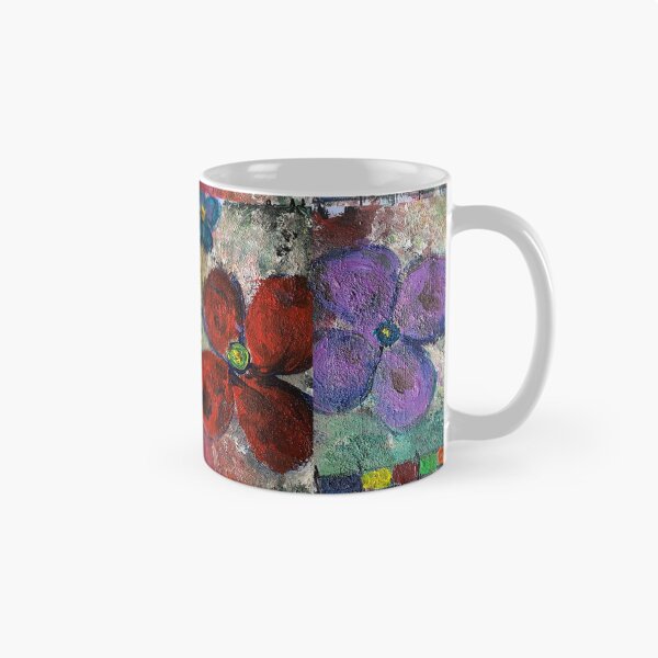 Item preview, colorful flowers designed and sold by MarcoBernasconi.