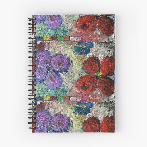 Item preview, colorful flowers designed and sold by MarcoBernasconi.