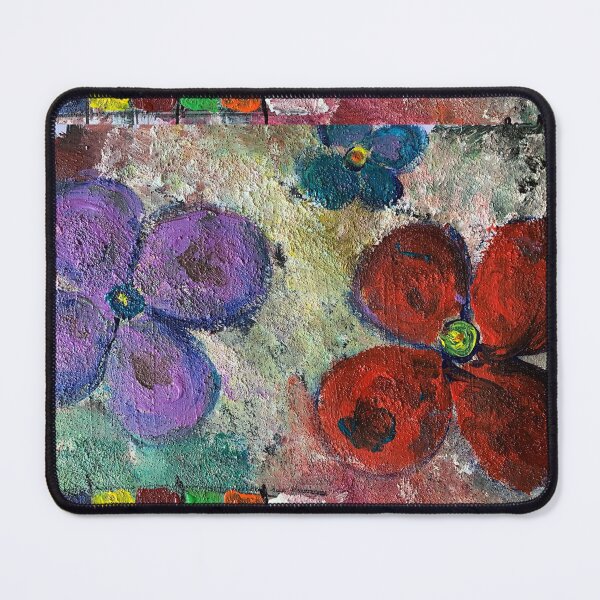 Item preview, colorful flowers designed and sold by MarcoBernasconi.