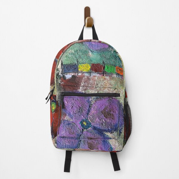 Item preview, colorful flowers designed and sold by MarcoBernasconi.