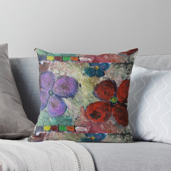 Item preview, colorful flowers designed and sold by MarcoBernasconi.
