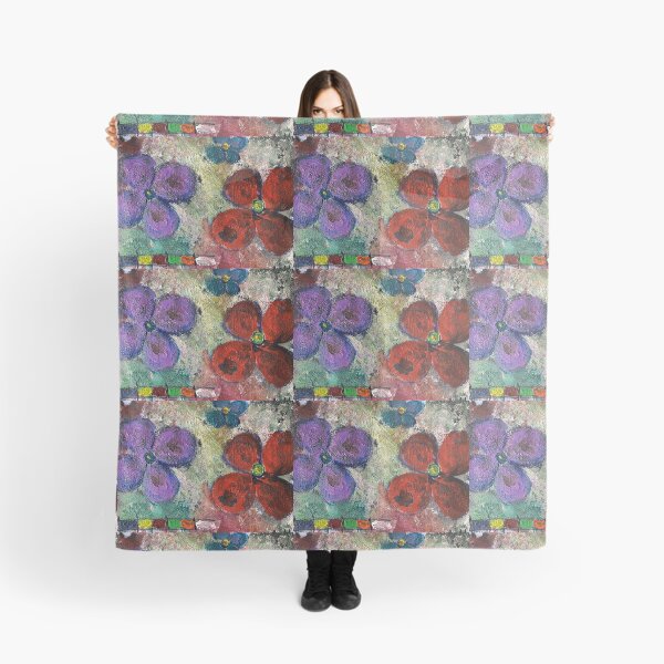 Item preview, colorful flowers designed and sold by MarcoBernasconi.
